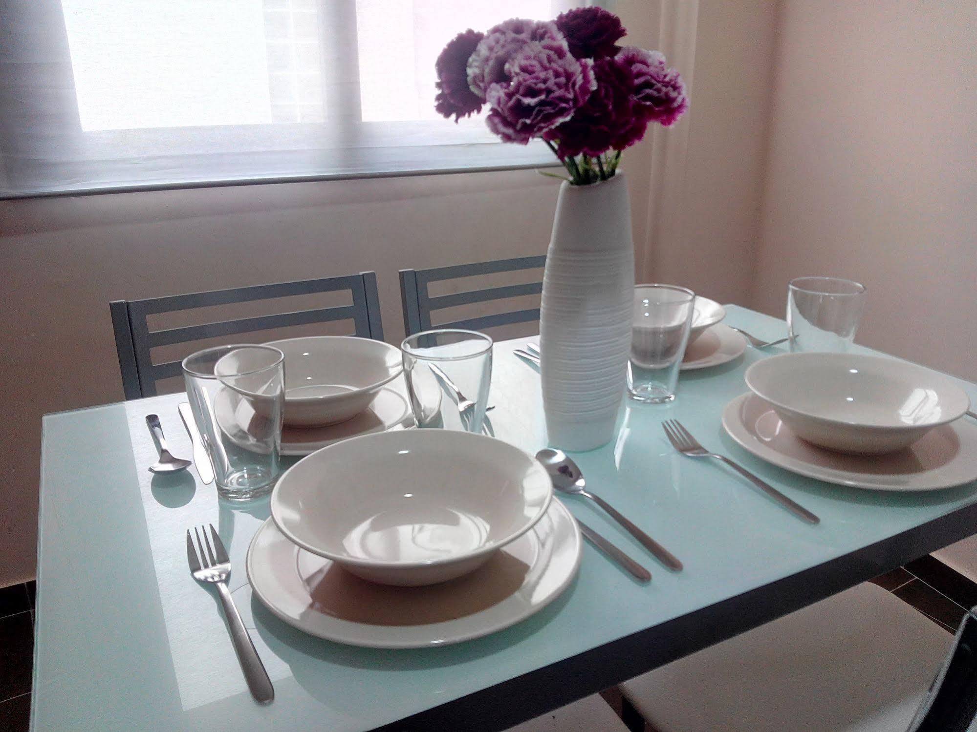 Apartamentos Decada マラガ エクステリア 写真