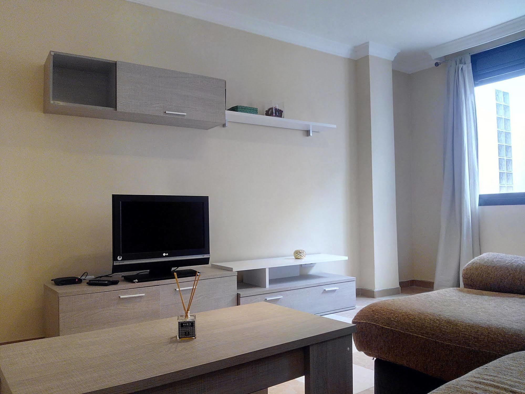 Apartamentos Decada マラガ エクステリア 写真