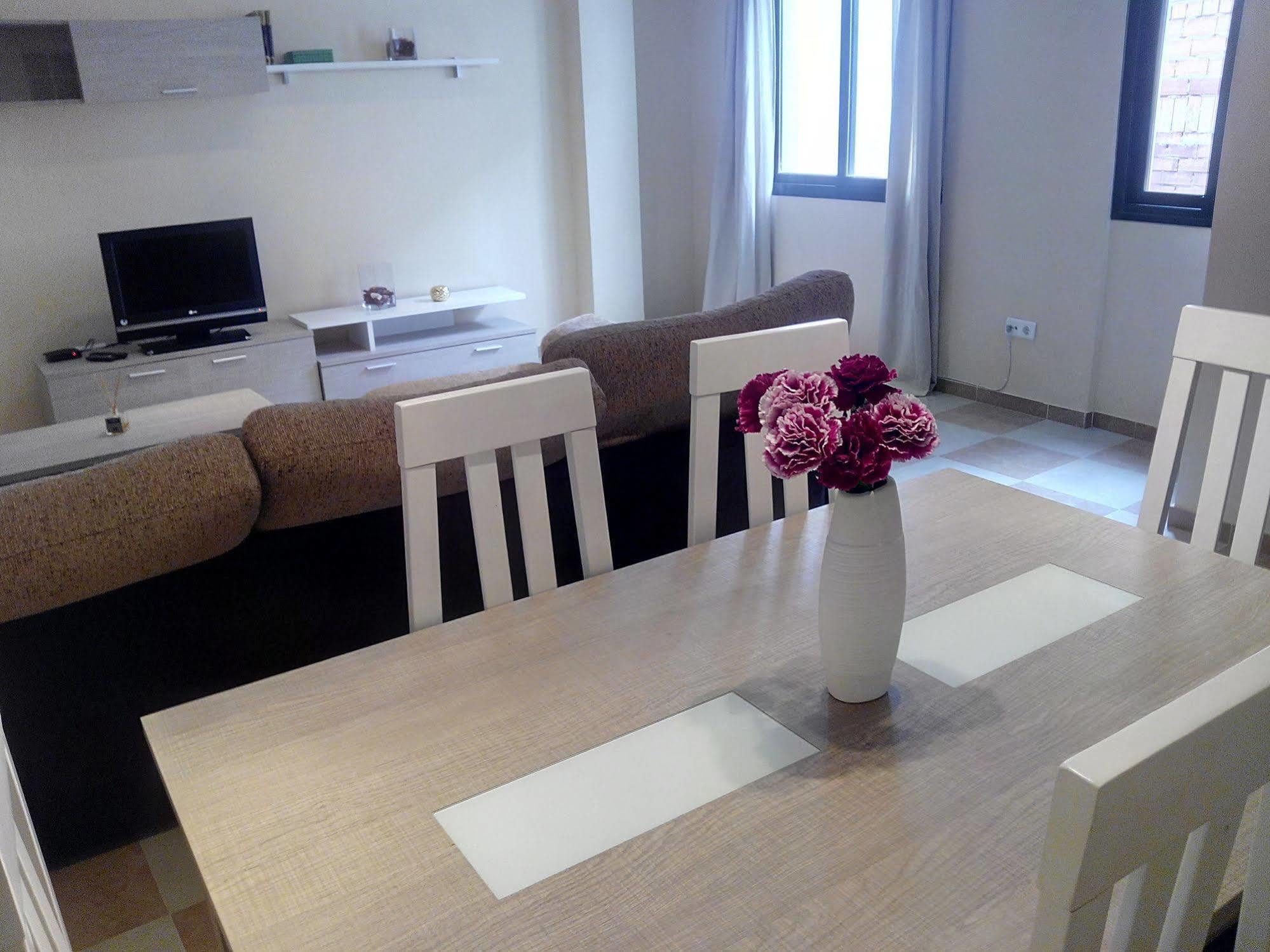 Apartamentos Decada マラガ エクステリア 写真