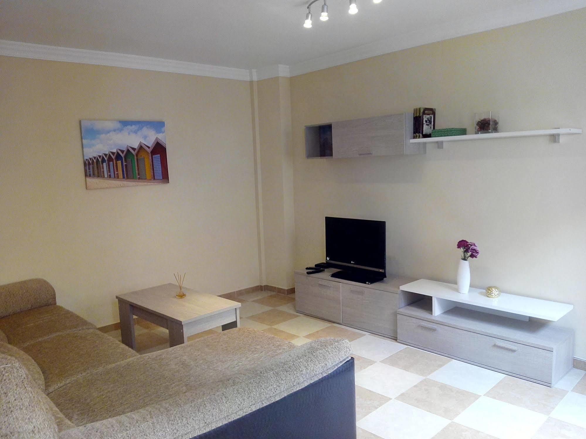 Apartamentos Decada マラガ エクステリア 写真